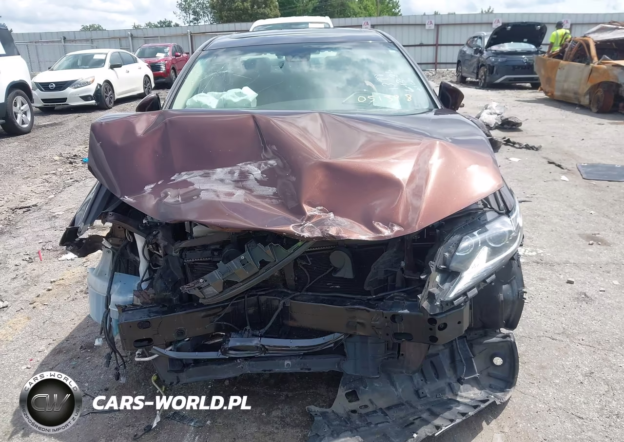 2017 Lexus Es 350 VIN:58ABK1GG5HU051398 - 12