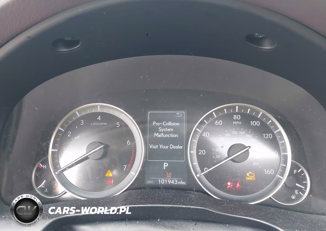 2017 Lexus Es 350 VIN:58ABK1GG5HU051398 - 7