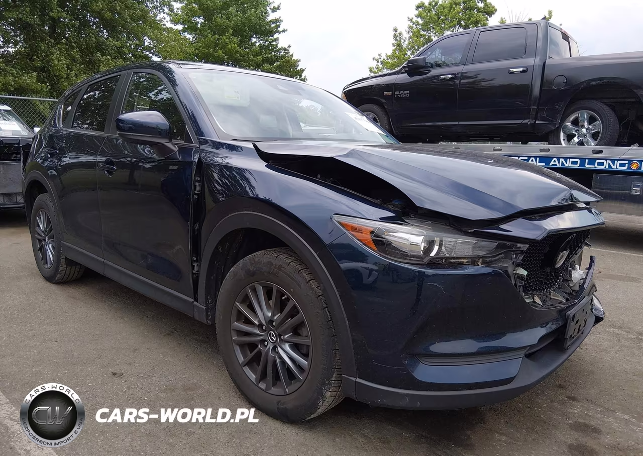 2020 Mazda Cx-5 Touring – zdjęcie 1 z 16