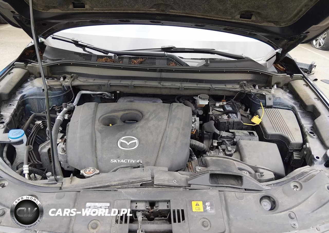 2020 Mazda Cx-5 Touring VIN:JM3KFBCM1L0733395 - 10