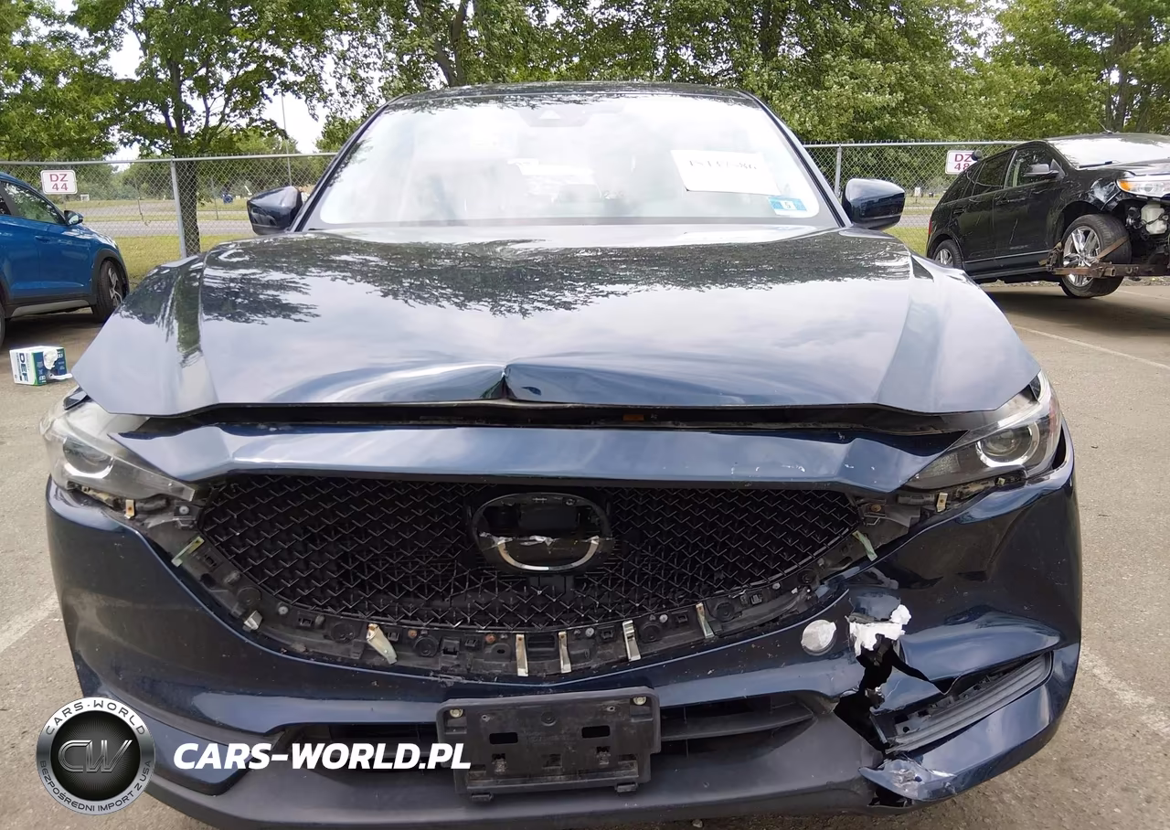 2020 Mazda Cx-5 Touring VIN:JM3KFBCM1L0733395 - 12