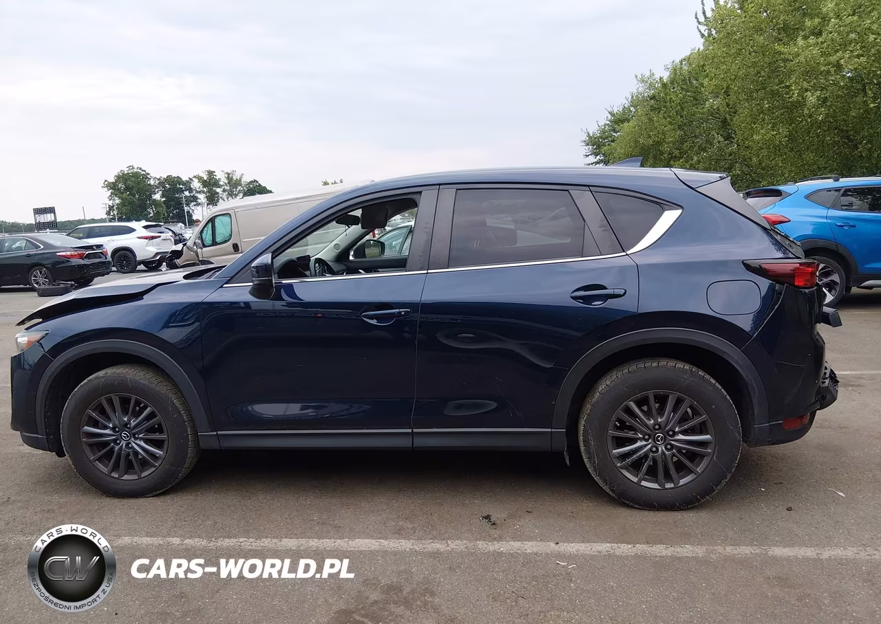 2020 Mazda Cx-5 Touring VIN:JM3KFBCM1L0733395 - 14