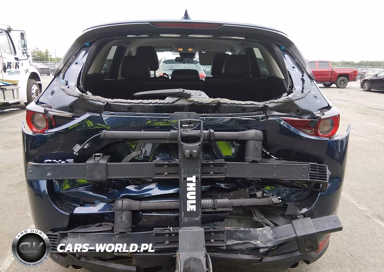 2020 Mazda Cx-5 Touring VIN:JM3KFBCM1L0733395 - 16