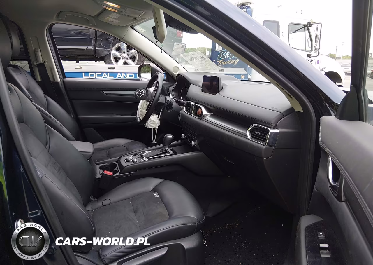 2020 Mazda Cx-5 Touring VIN:JM3KFBCM1L0733395 - 5