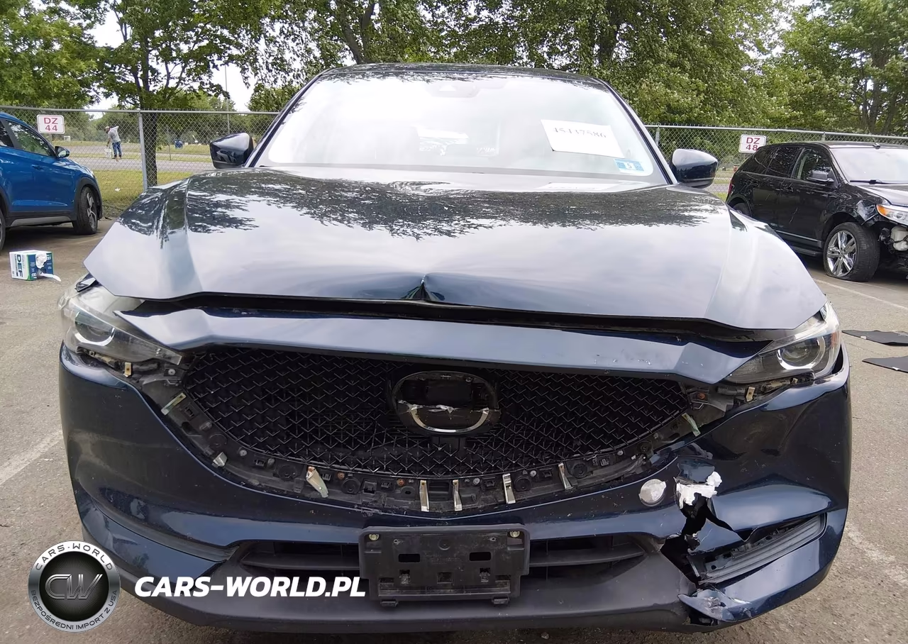 2020 Mazda Cx-5 Touring VIN:JM3KFBCM1L0733395 - 6
