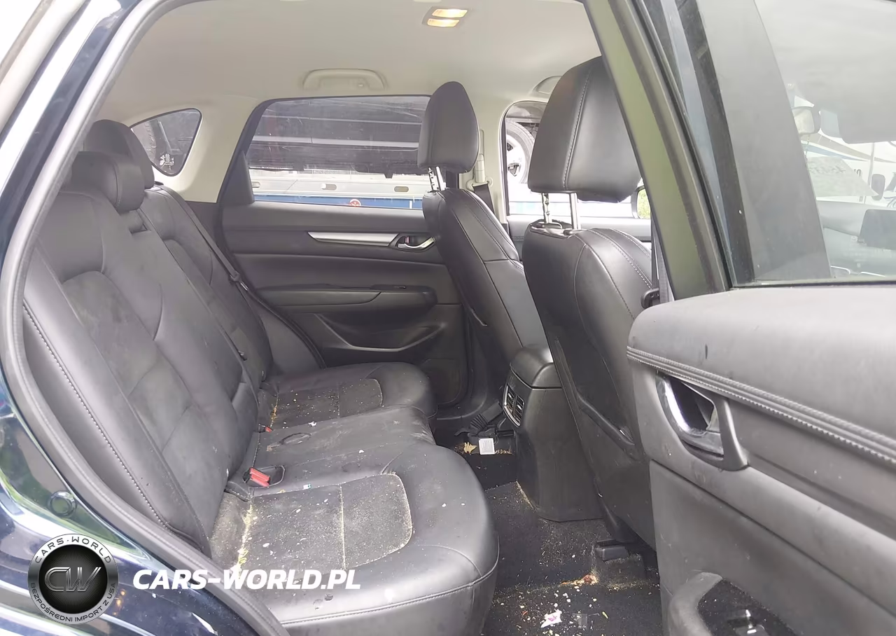 2020 Mazda Cx-5 Touring VIN:JM3KFBCM1L0733395 - 8