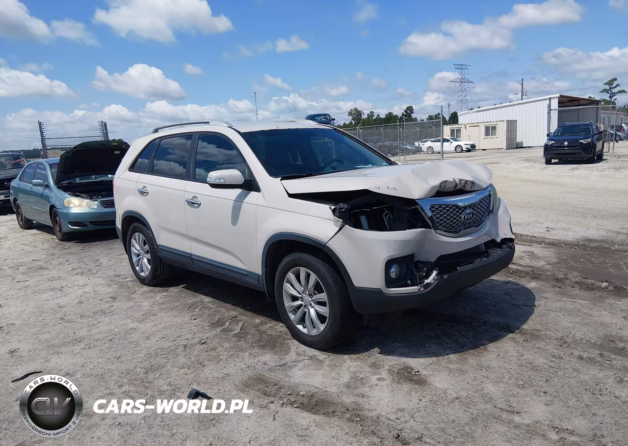 2011 Kia Sorento Ex
