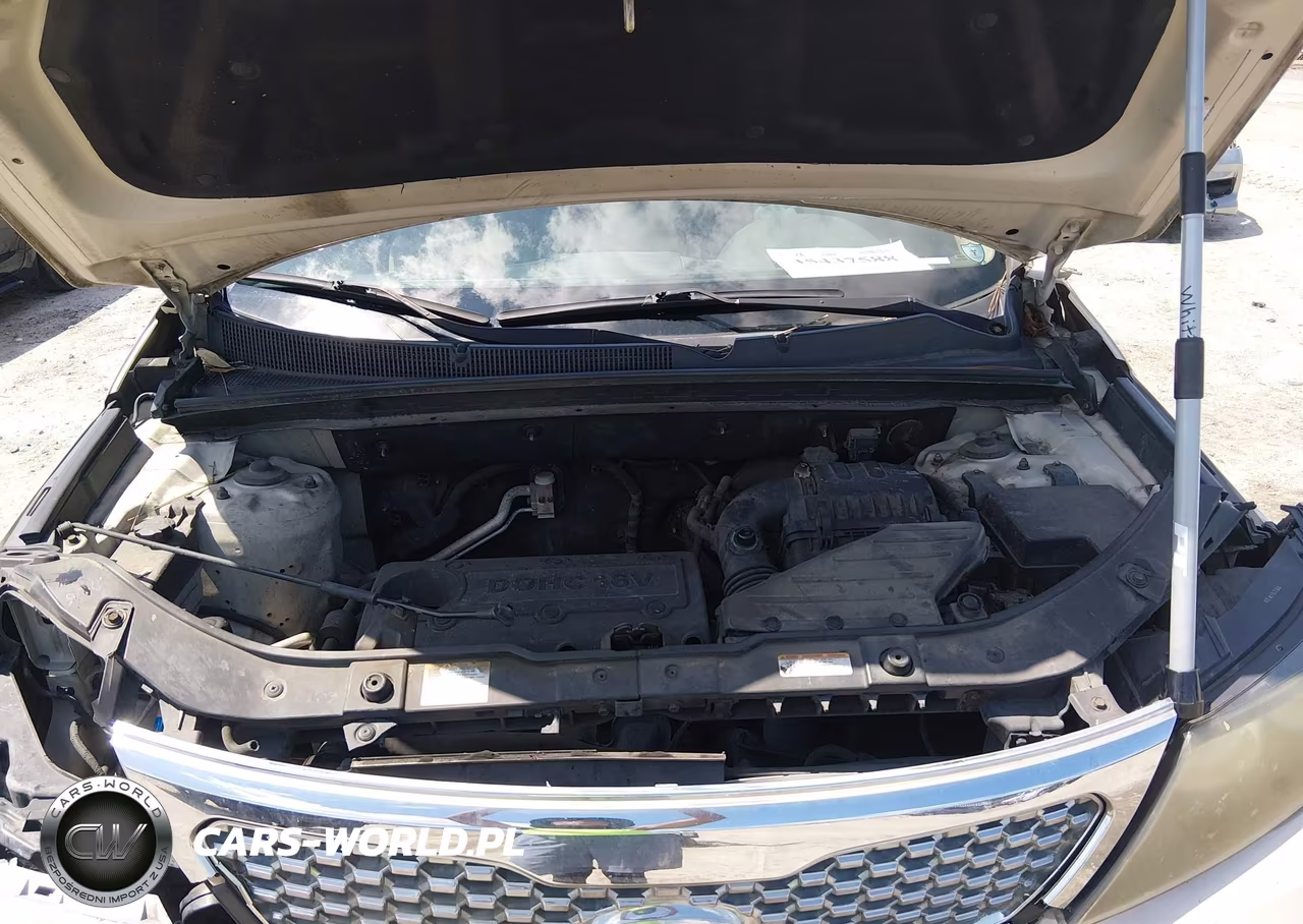 2011 Kia Sorento Ex VIN:5XYKU4A16BG021170 - 10