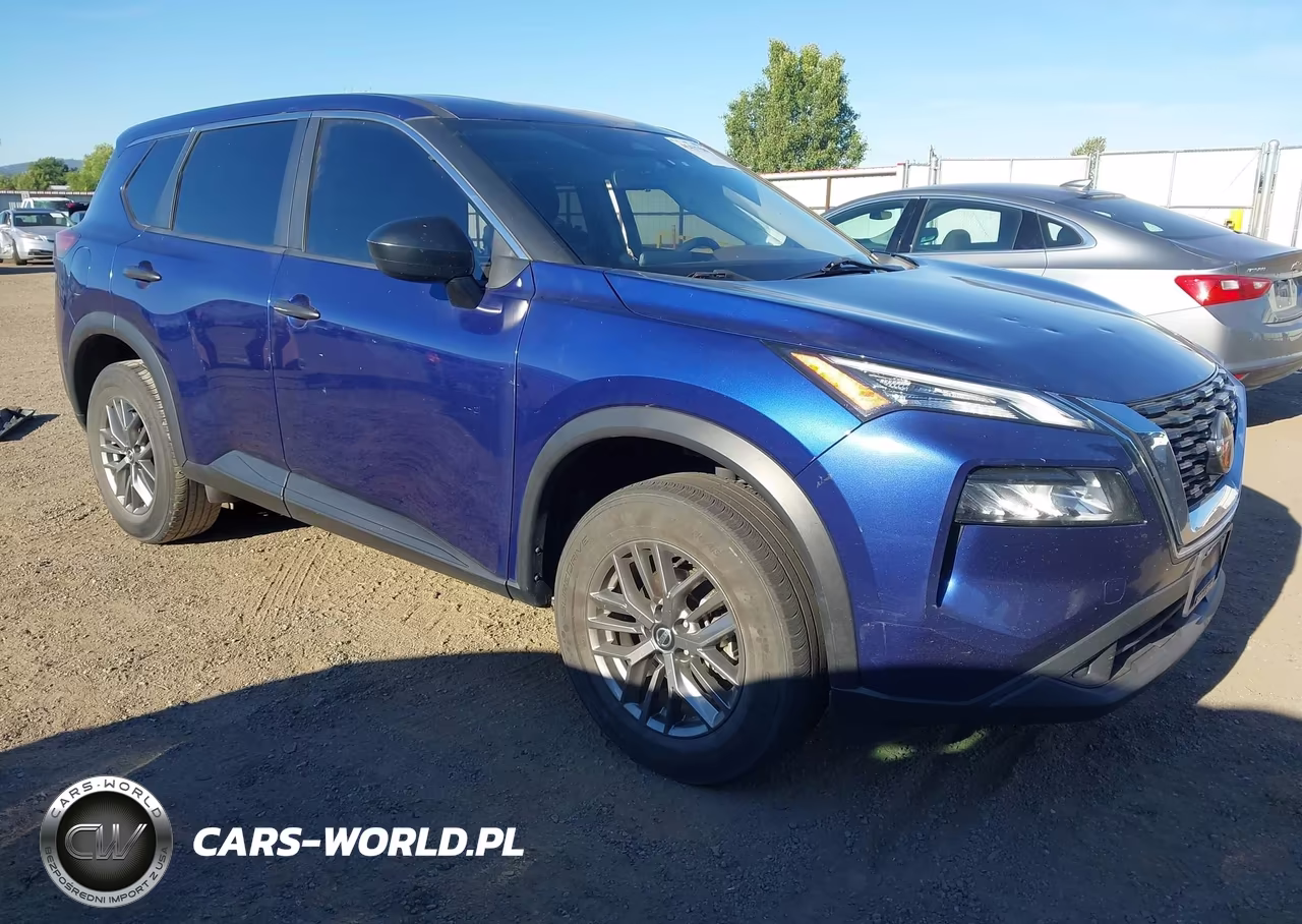 2021 Nissan Rogue S Intelligent Awd – zdjęcie 1 z 17