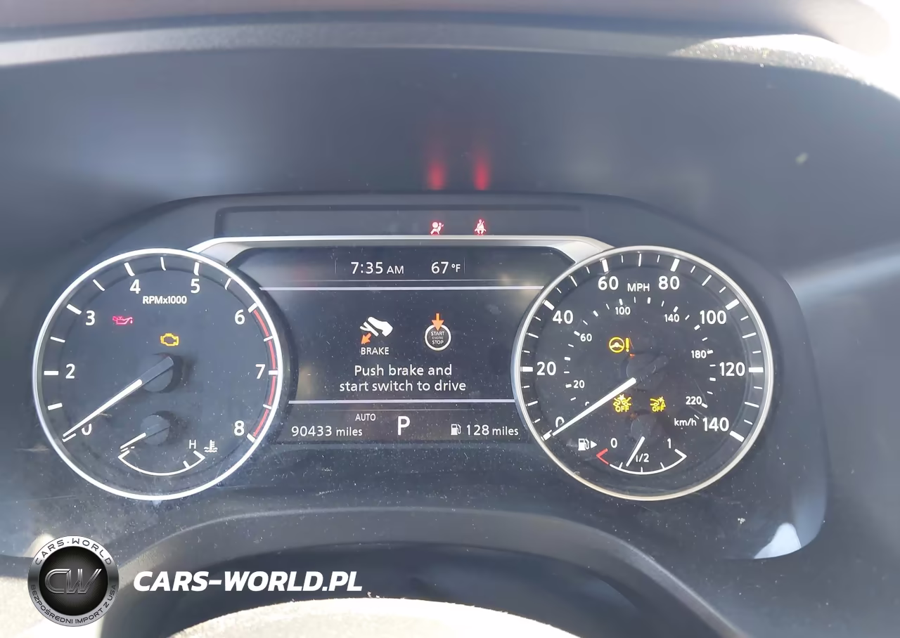 2021 Nissan Rogue S Intelligent Awd VIN:JN8AT3AB0MW206147 - 7