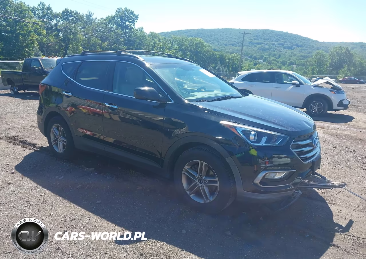 2017 Hyundai Santa Fe Sport 2.4L – zdjęcie 1 z 16