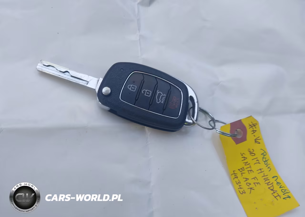 2017 Hyundai Santa Fe Sport 2.4L VIN:5NMZUDLB4HH014141 - 11