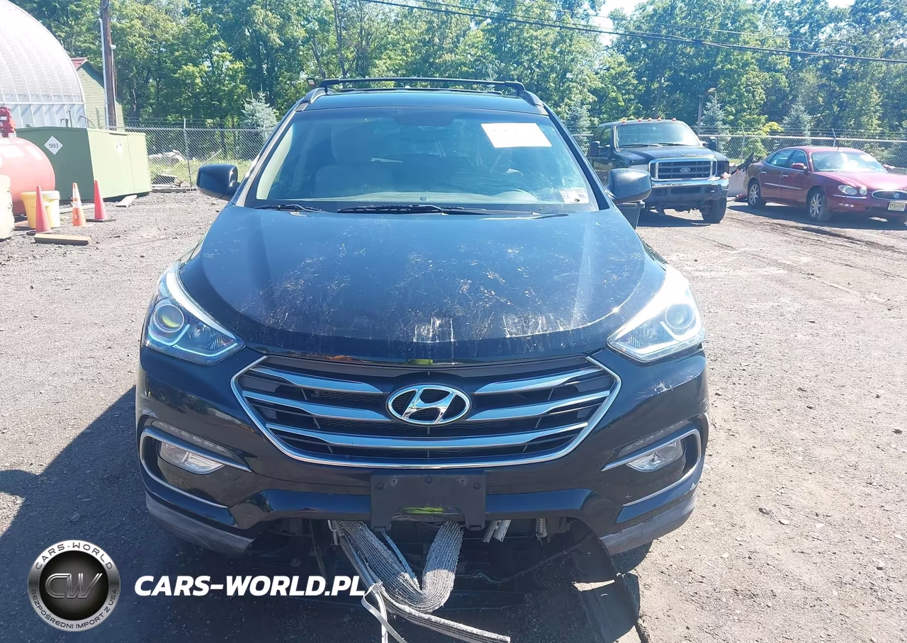 2017 Hyundai Santa Fe Sport 2.4L VIN:5NMZUDLB4HH014141 - 12