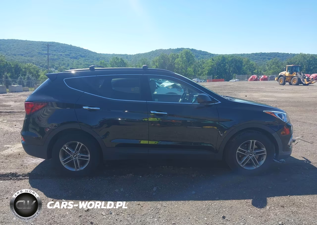 2017 Hyundai Santa Fe Sport 2.4L VIN:5NMZUDLB4HH014141 - 13