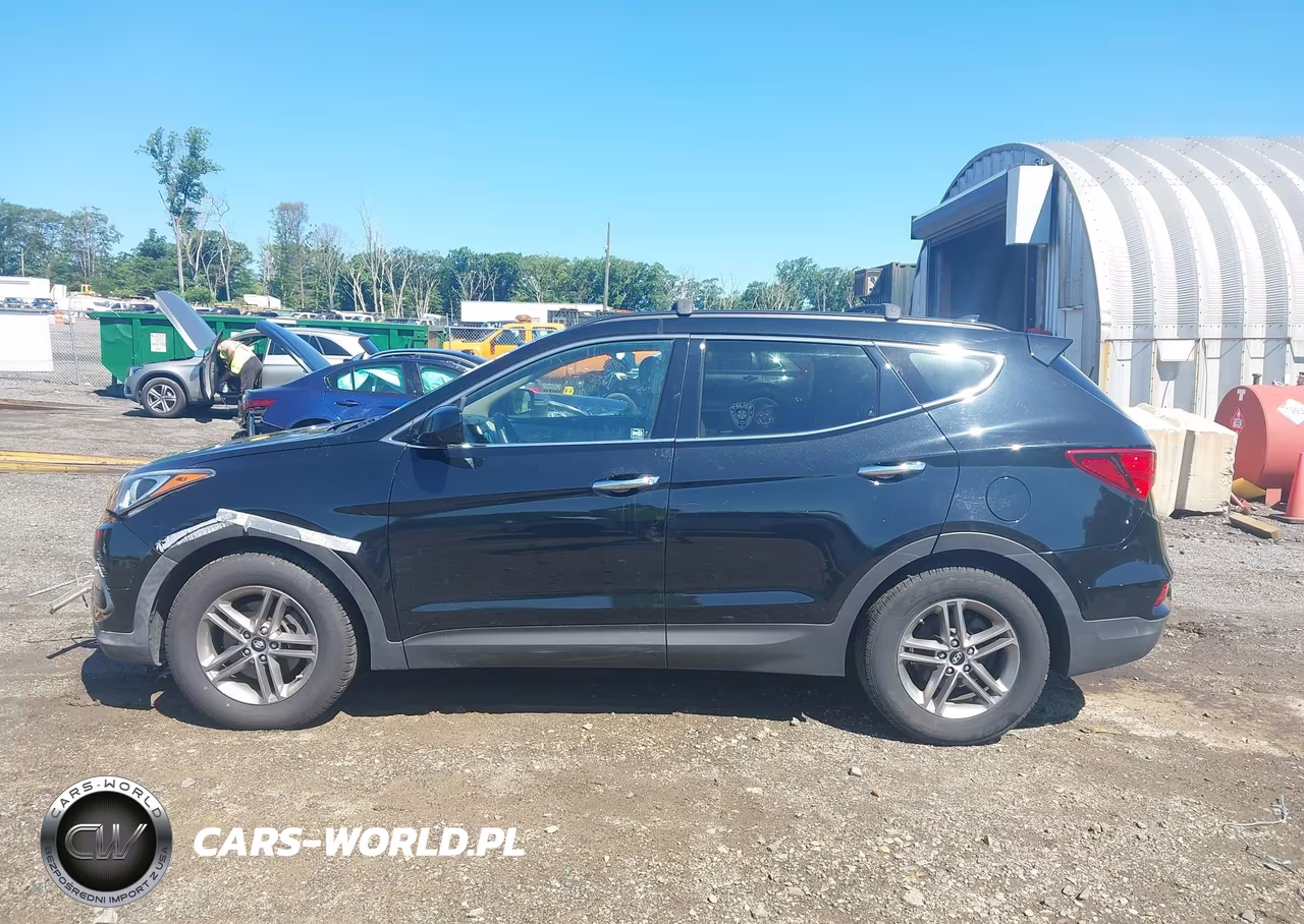 2017 Hyundai Santa Fe Sport 2.4L VIN:5NMZUDLB4HH014141 - 14
