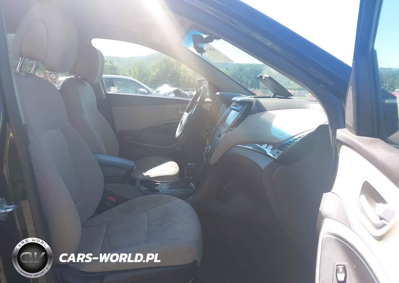 2017 Hyundai Santa Fe Sport 2.4L VIN:5NMZUDLB4HH014141 - 5
