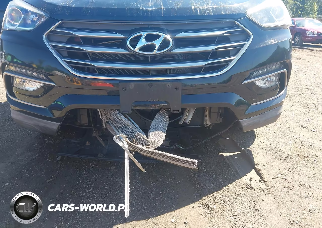 2017 Hyundai Santa Fe Sport 2.4L VIN:5NMZUDLB4HH014141 - 6