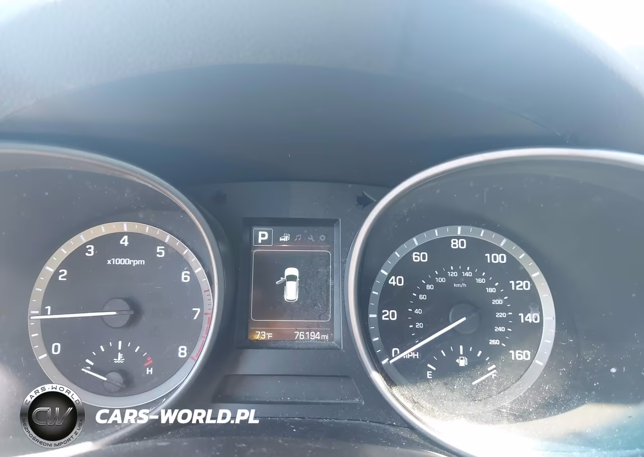 2017 Hyundai Santa Fe Sport 2.4L VIN:5NMZUDLB4HH014141 - 7
