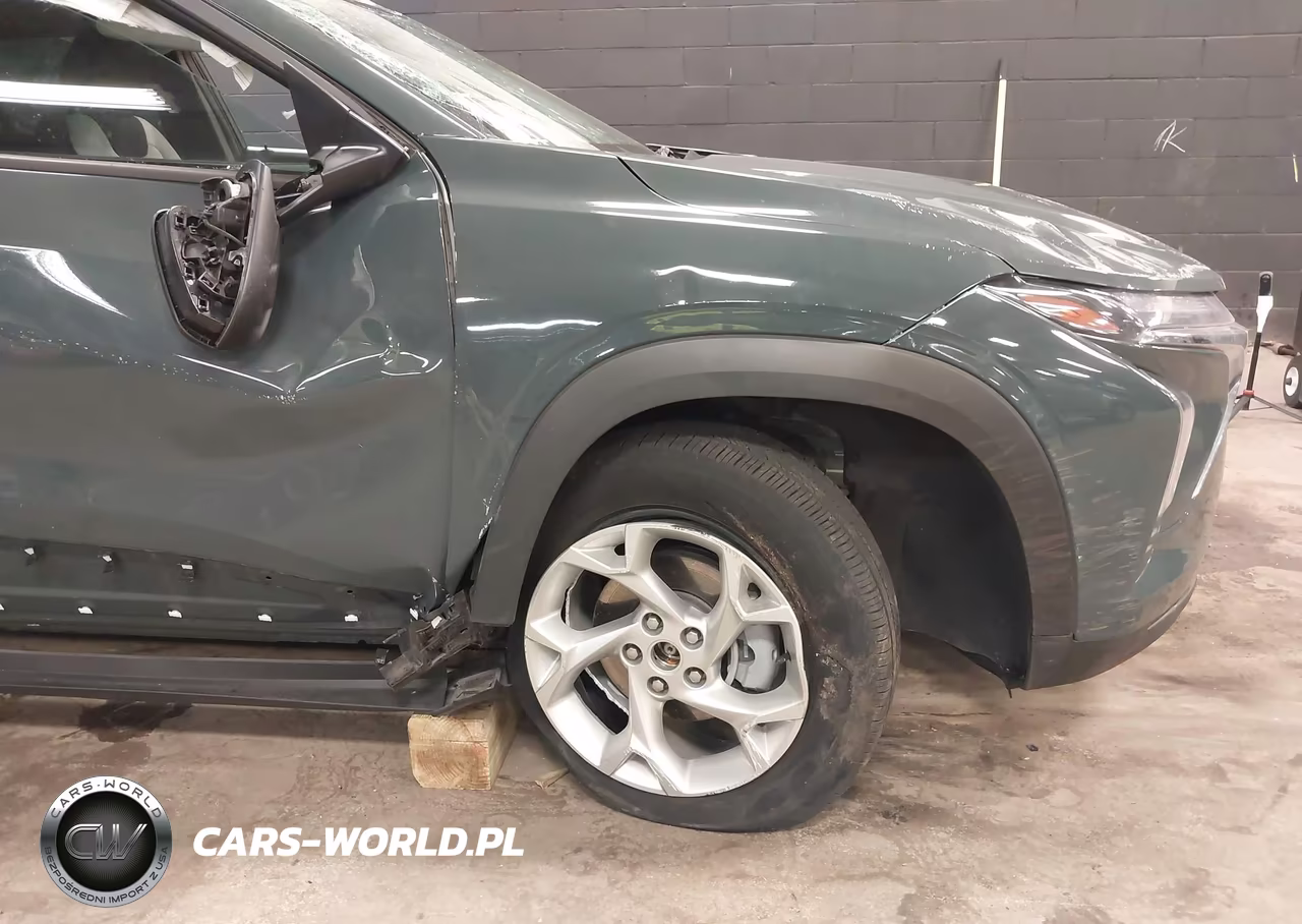 2025 Chevrolet Trax Fwd Ls VIN:KL77LFEP6SC264272 - 15