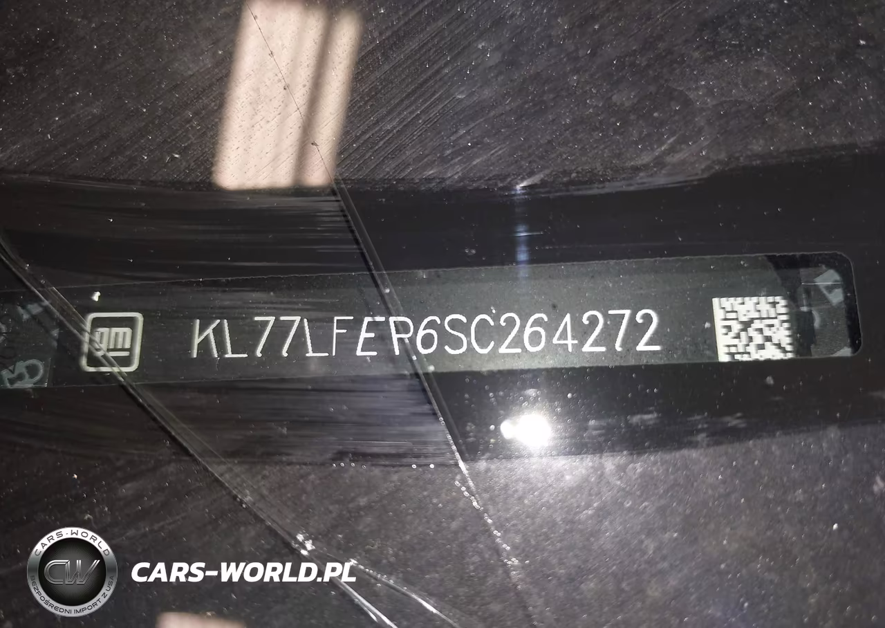 2025 Chevrolet Trax Fwd Ls VIN:KL77LFEP6SC264272 - 16