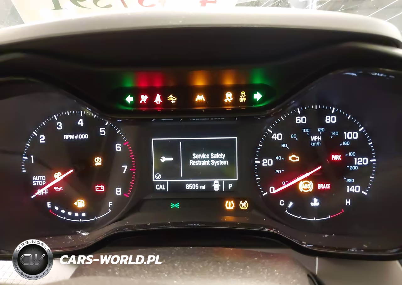 2025 Chevrolet Trax Fwd Ls VIN:KL77LFEP6SC264272 - 7
