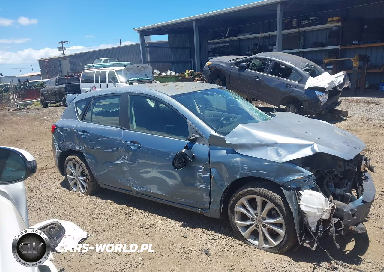 2010 Mazda Mazda3 S Sport VIN:JM1BL1H58A1289307 - 13