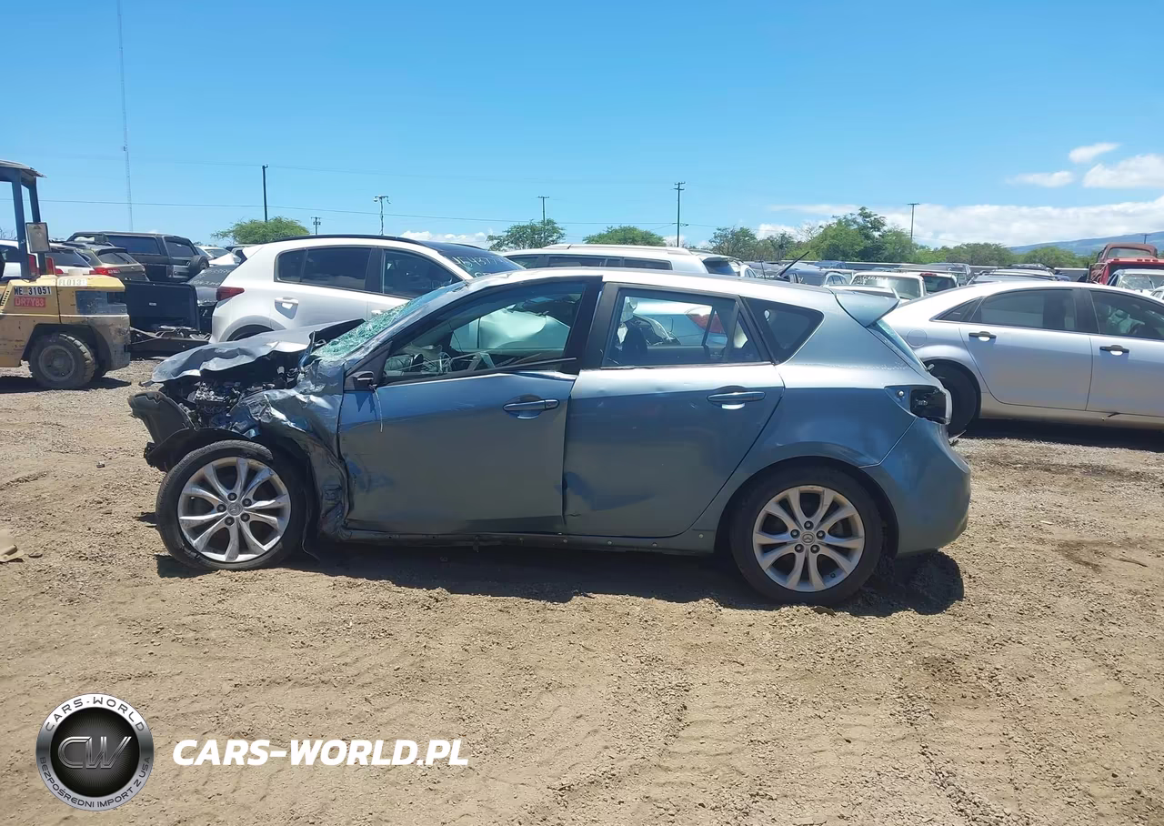 2010 Mazda Mazda3 S Sport VIN:JM1BL1H58A1289307 - 14