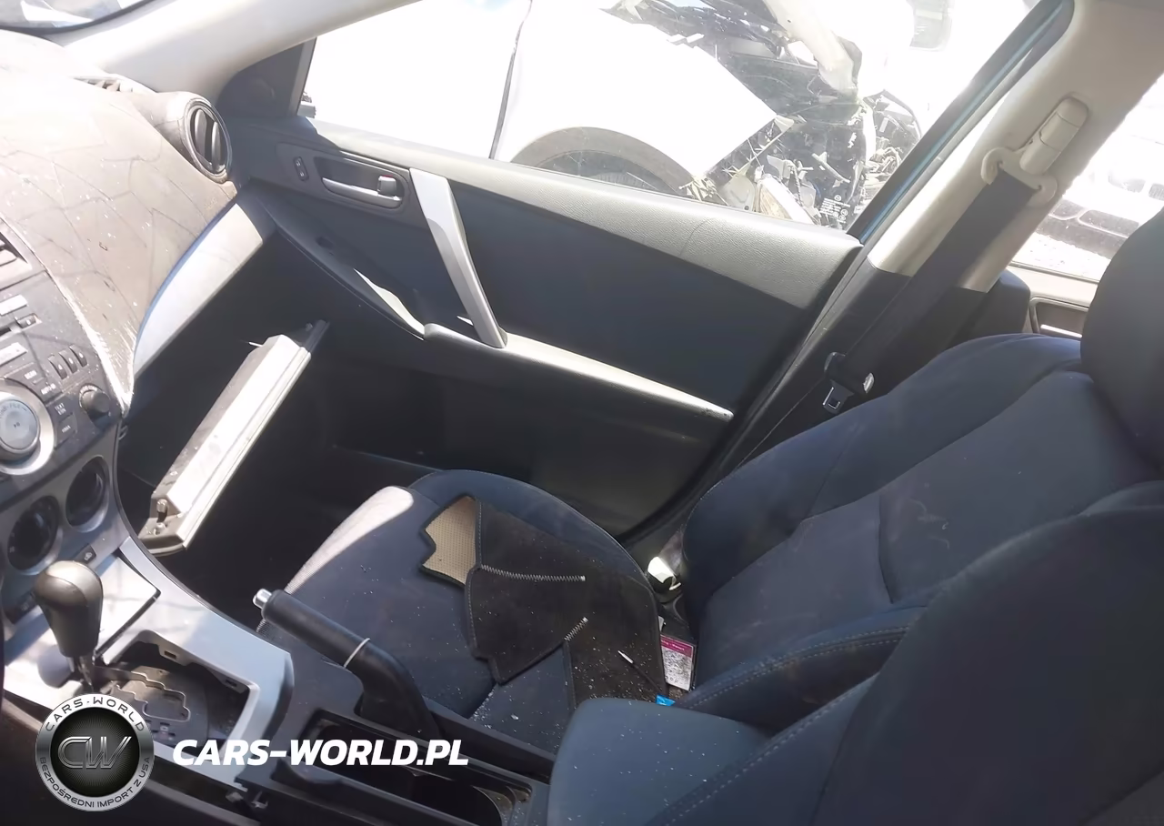 2010 Mazda Mazda3 S Sport VIN:JM1BL1H58A1289307 - 5