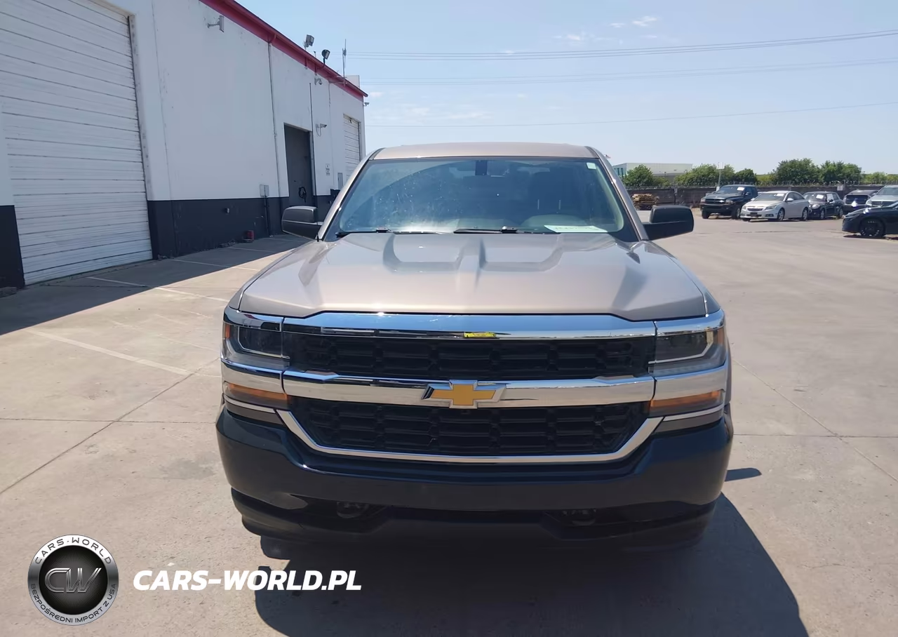 2017 Chevrolet Silverado 1500 Work Truck VIN:1GCVKNEH1HZ250415 - 12