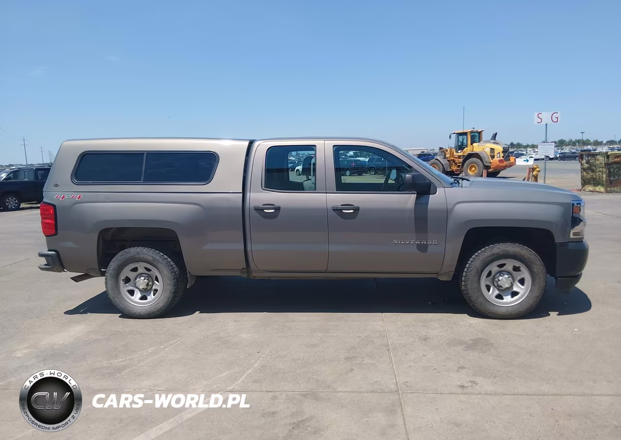 2017 Chevrolet Silverado 1500 Work Truck VIN:1GCVKNEH1HZ250415 - 13
