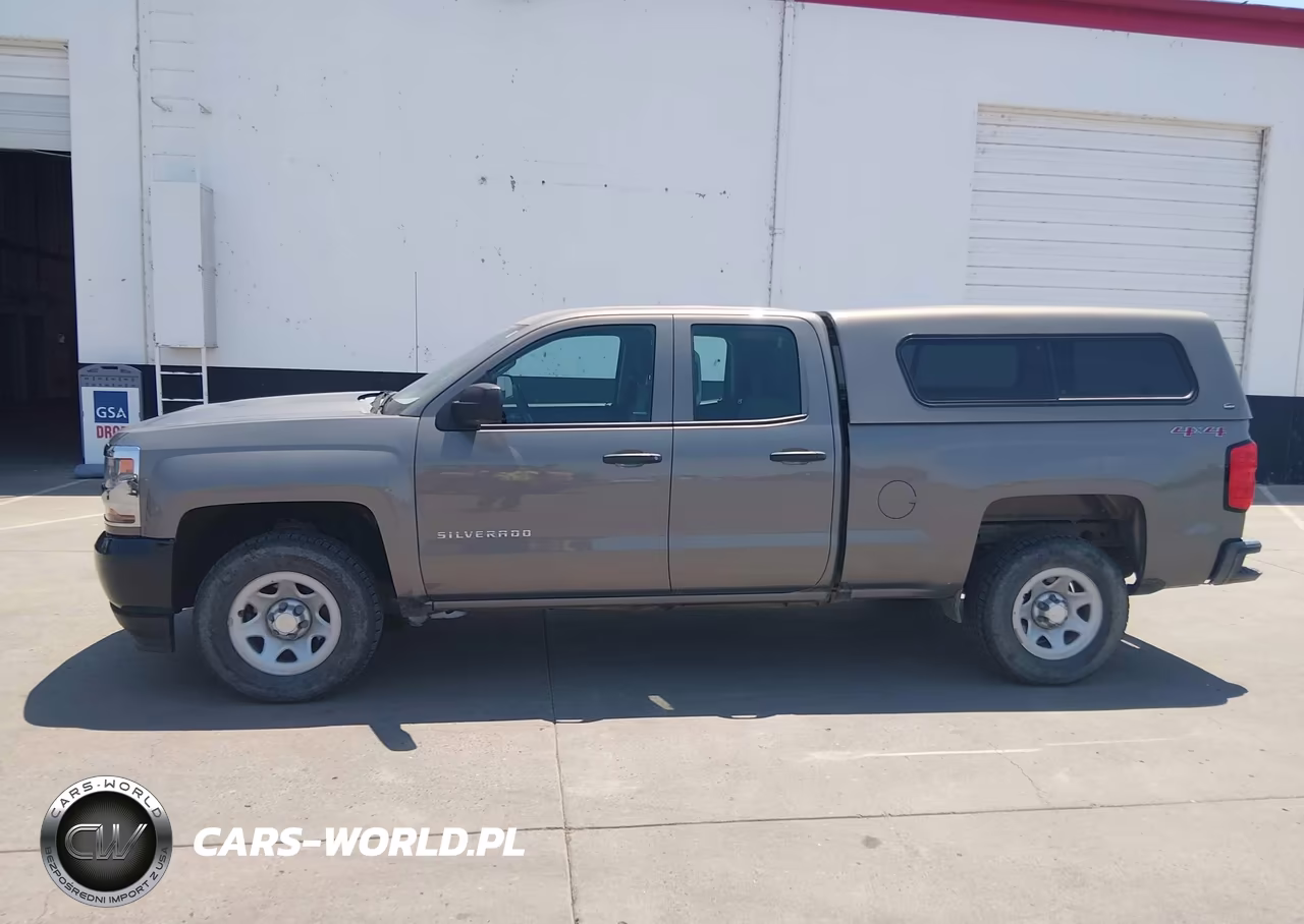 2017 Chevrolet Silverado 1500 Work Truck VIN:1GCVKNEH1HZ250415 - 14