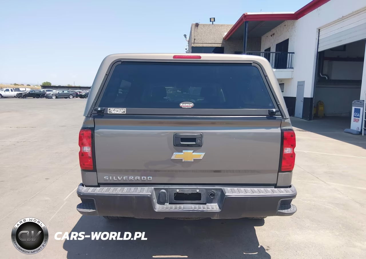 2017 Chevrolet Silverado 1500 Work Truck VIN:1GCVKNEH1HZ250415 - 16