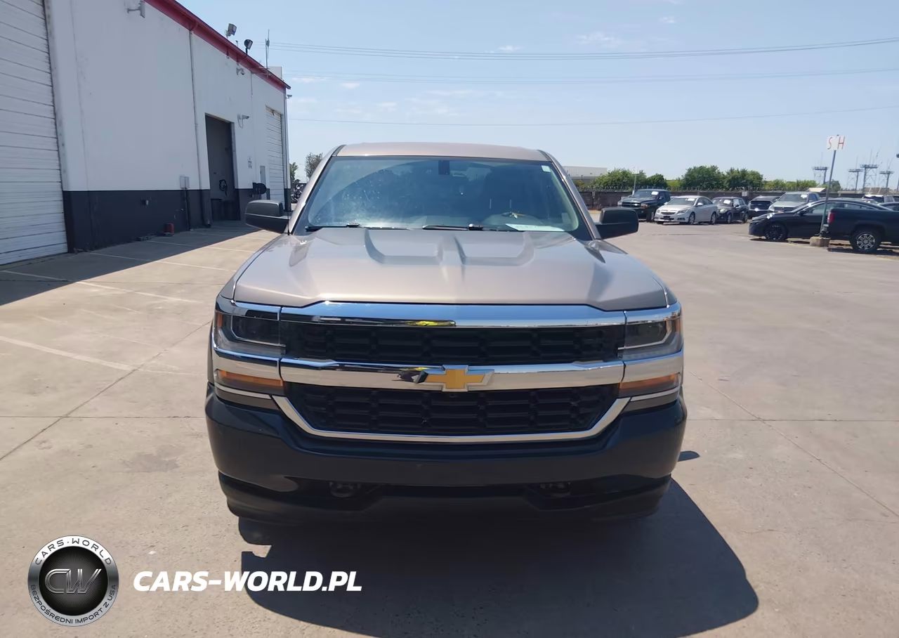 2017 Chevrolet Silverado 1500 Work Truck VIN:1GCVKNEH1HZ250415 - 6