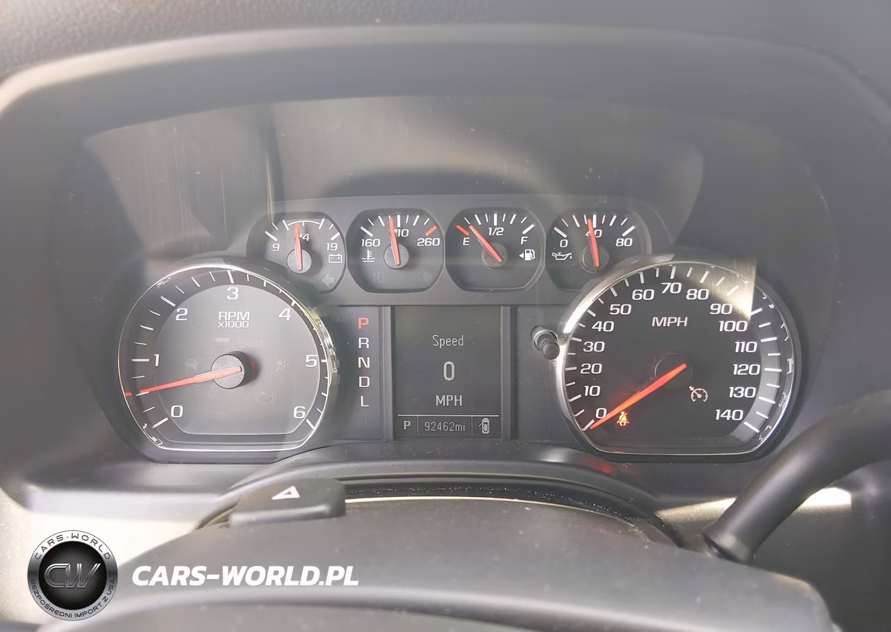 2017 Chevrolet Silverado 1500 Work Truck VIN:1GCVKNEH1HZ250415 - 7