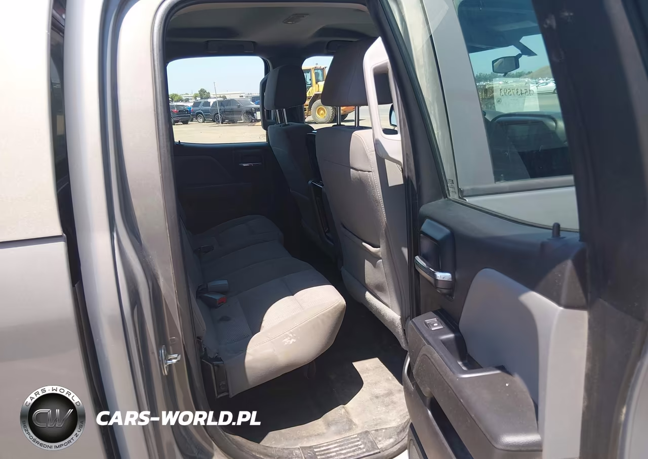 2017 Chevrolet Silverado 1500 Work Truck VIN:1GCVKNEH1HZ250415 - 8