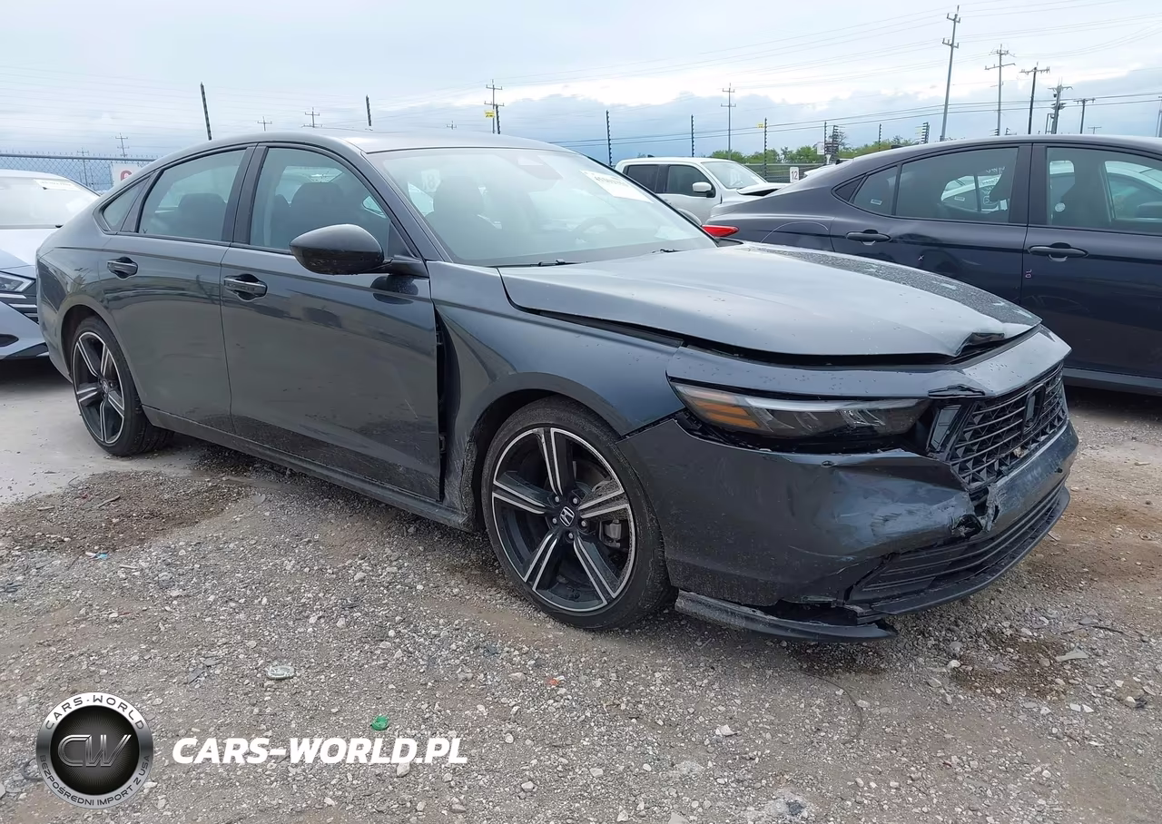 2026 Honda Accord Se – zdjęcie 1 z 11