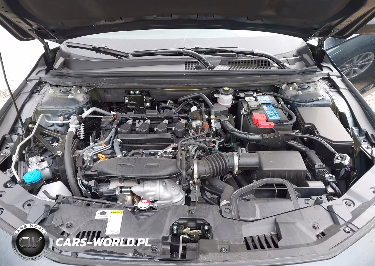 2026 Honda Accord Se VIN:1HGCY1F4XTA005728 - 10