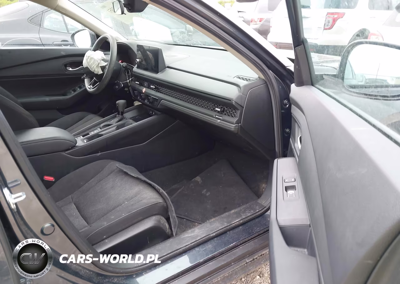 2026 Honda Accord Se VIN:1HGCY1F4XTA005728 - 5