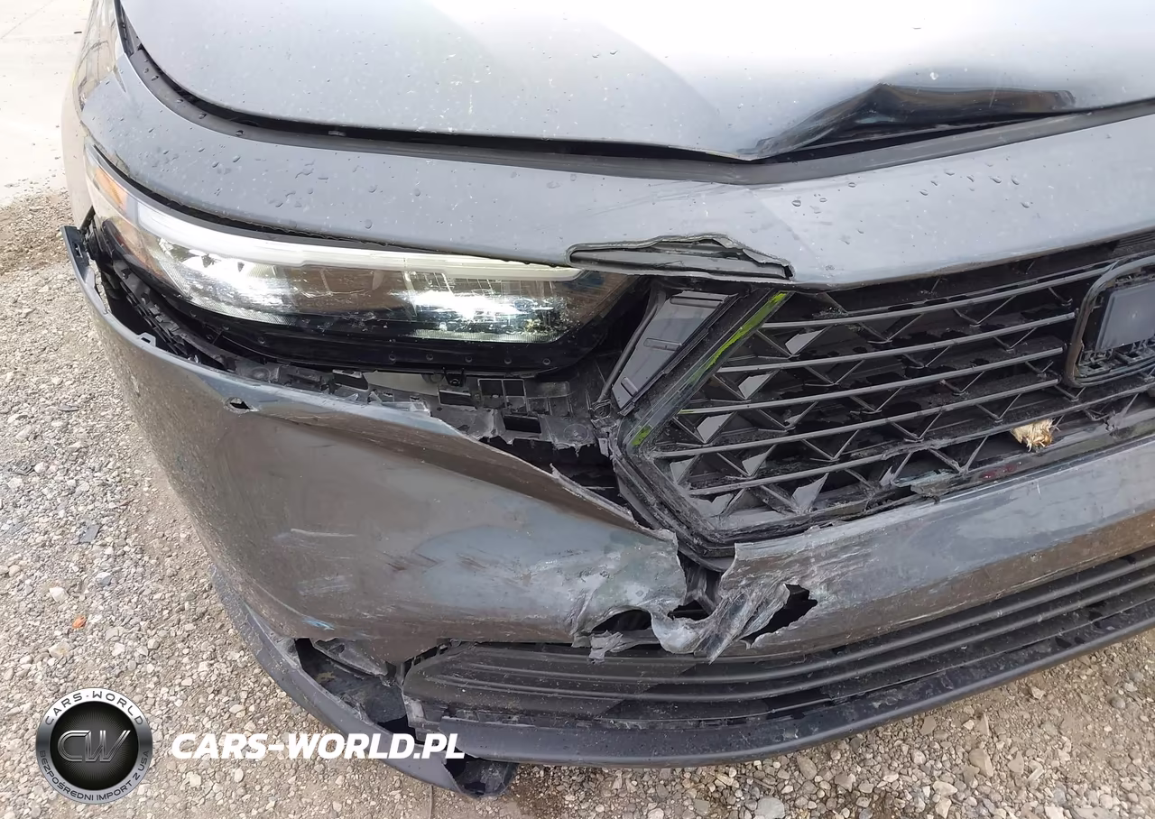 2026 Honda Accord Se VIN:1HGCY1F4XTA005728 - 6