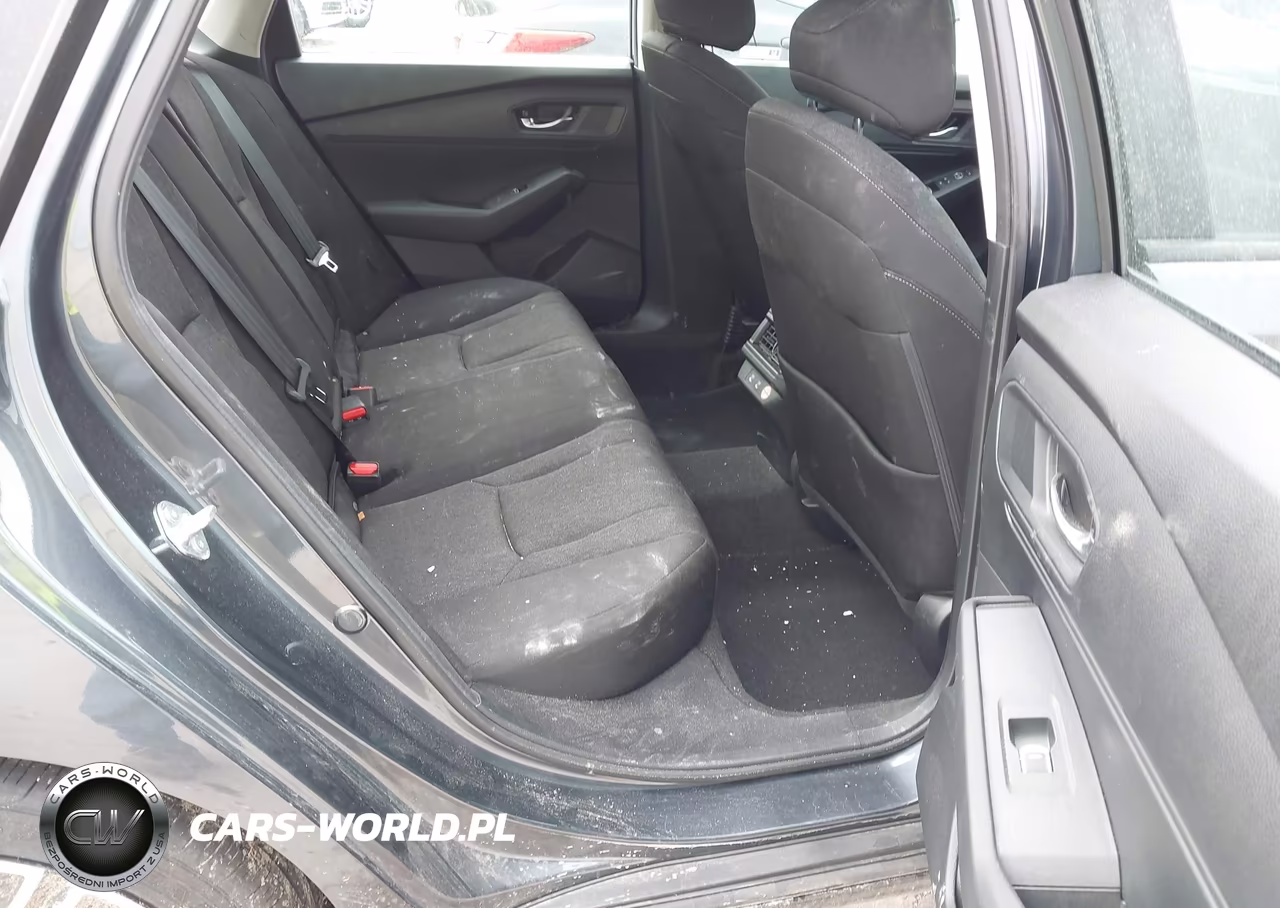 2026 Honda Accord Se VIN:1HGCY1F4XTA005728 - 8