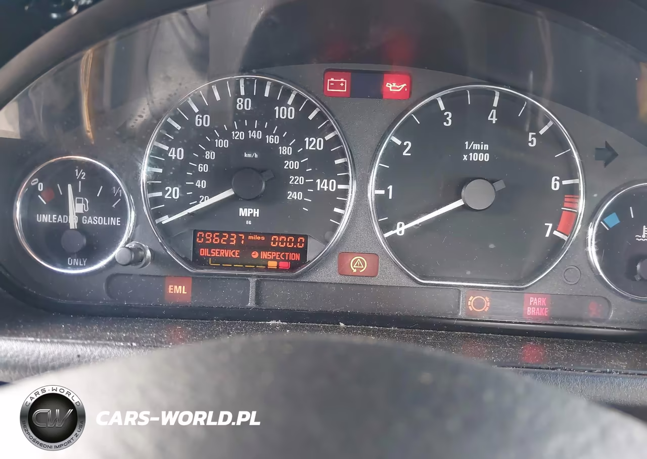 2000 BMW Z3 2.3 VIN:4USCH934XYLF85203 - 7
