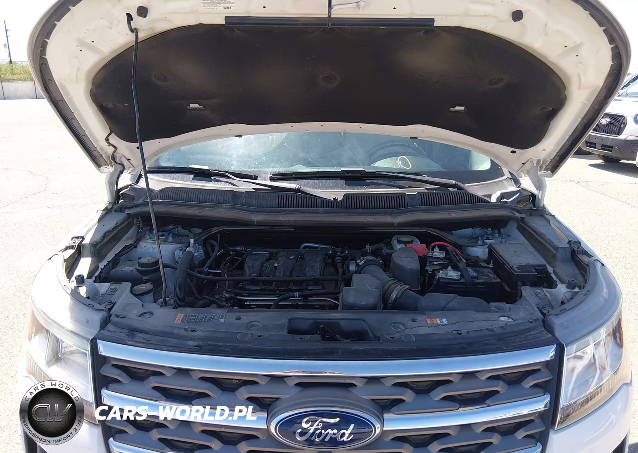 2018 Ford Explorer VIN:1FM5K8B83JGC45249 - 10
