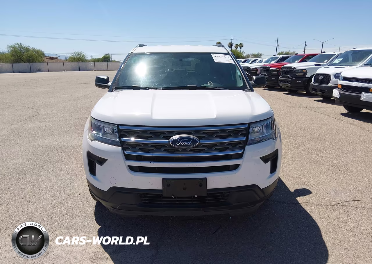 2018 Ford Explorer VIN:1FM5K8B83JGC45249 - 12