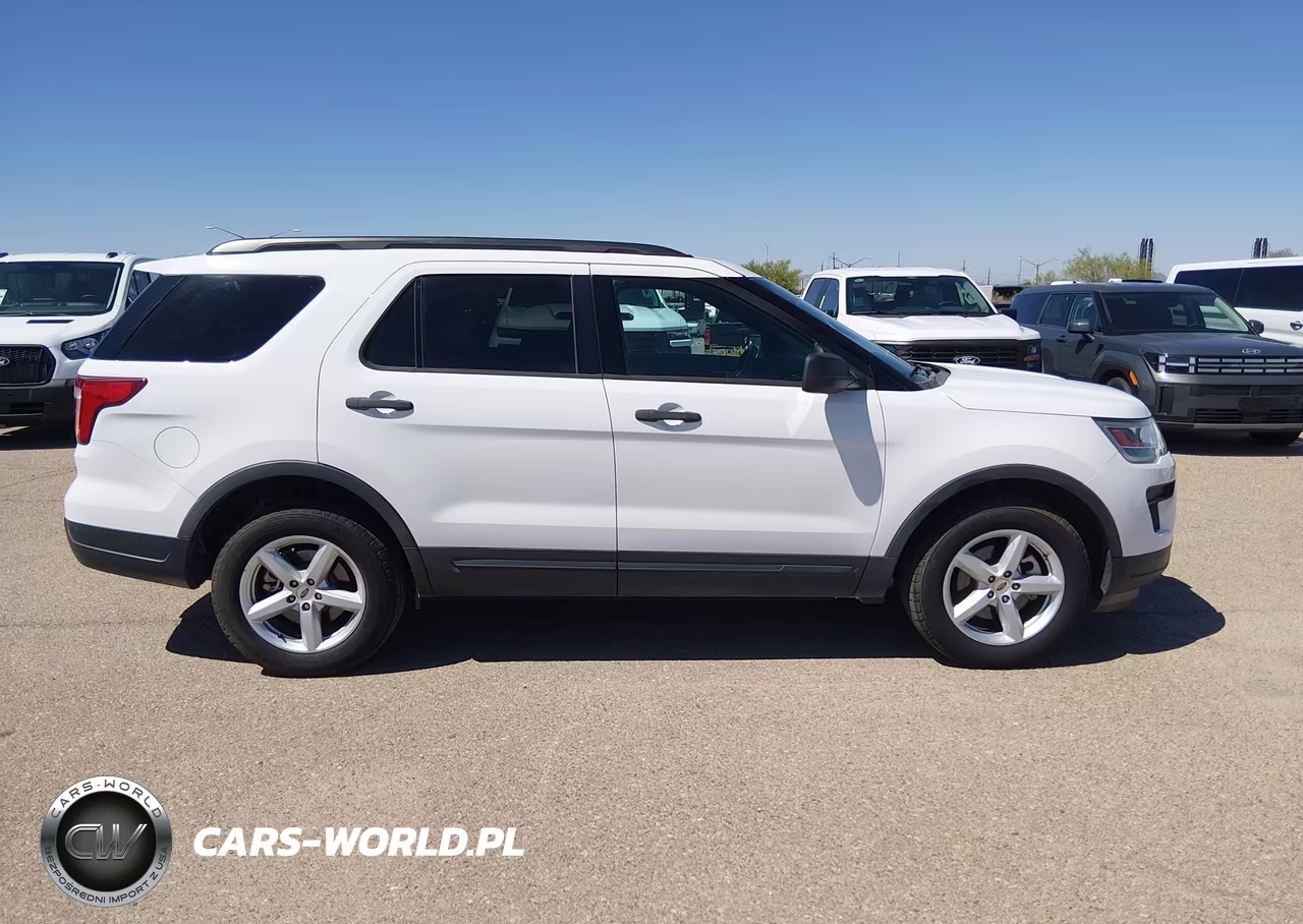 2018 Ford Explorer VIN:1FM5K8B83JGC45249 - 13