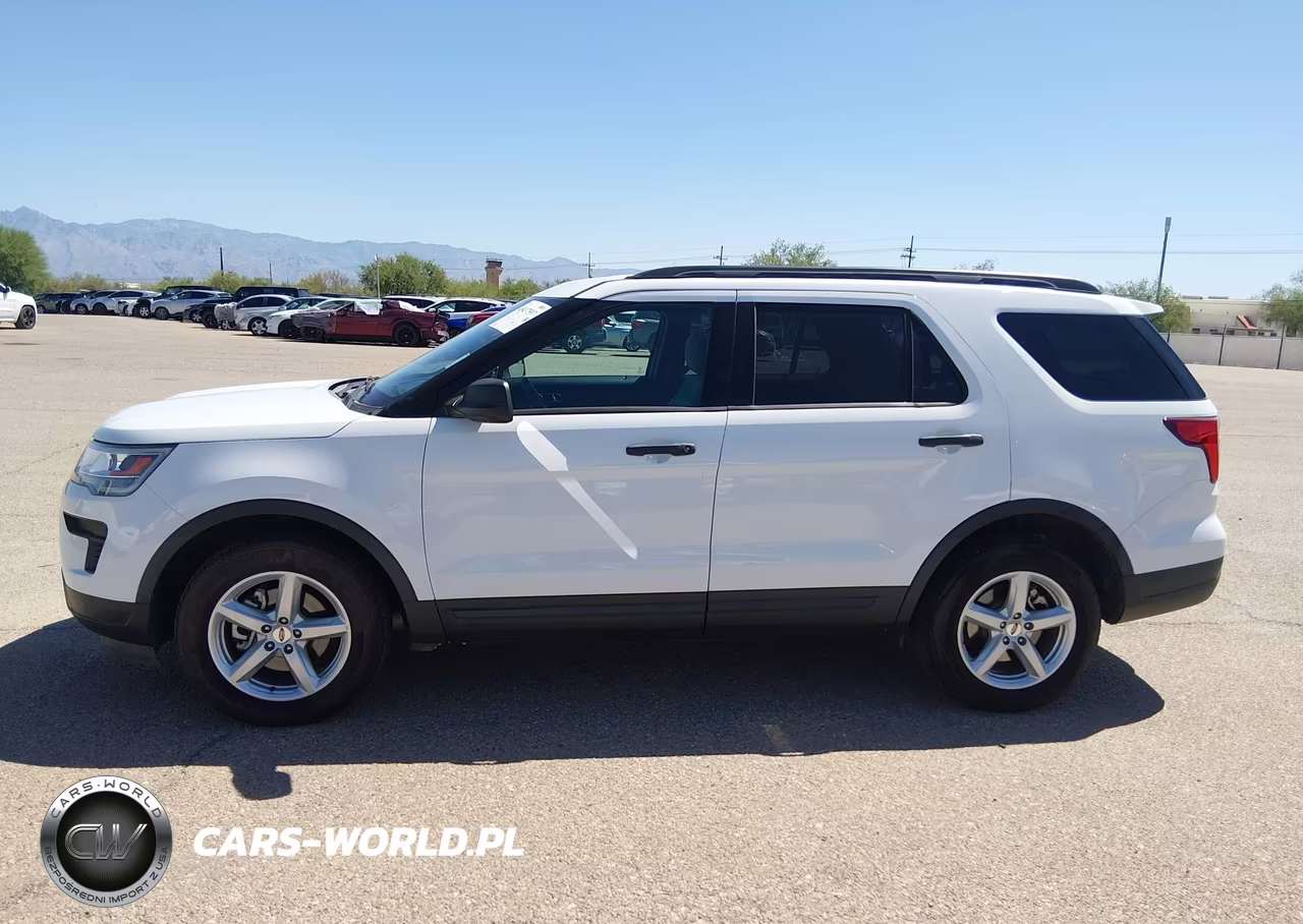 2018 Ford Explorer VIN:1FM5K8B83JGC45249 - 14