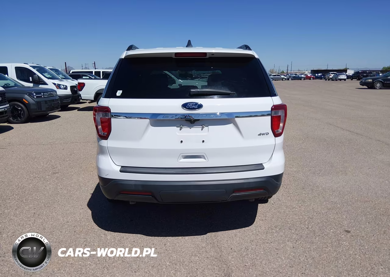 2018 Ford Explorer VIN:1FM5K8B83JGC45249 - 16