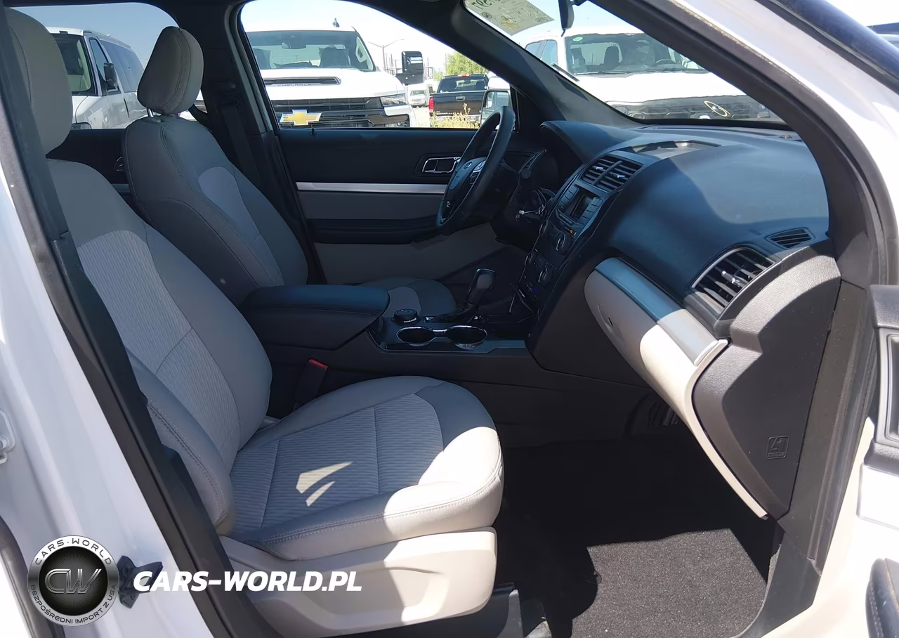 2018 Ford Explorer VIN:1FM5K8B83JGC45249 - 5
