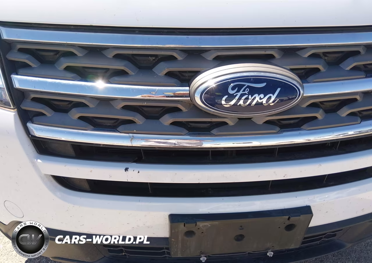 2018 Ford Explorer VIN:1FM5K8B83JGC45249 - 6