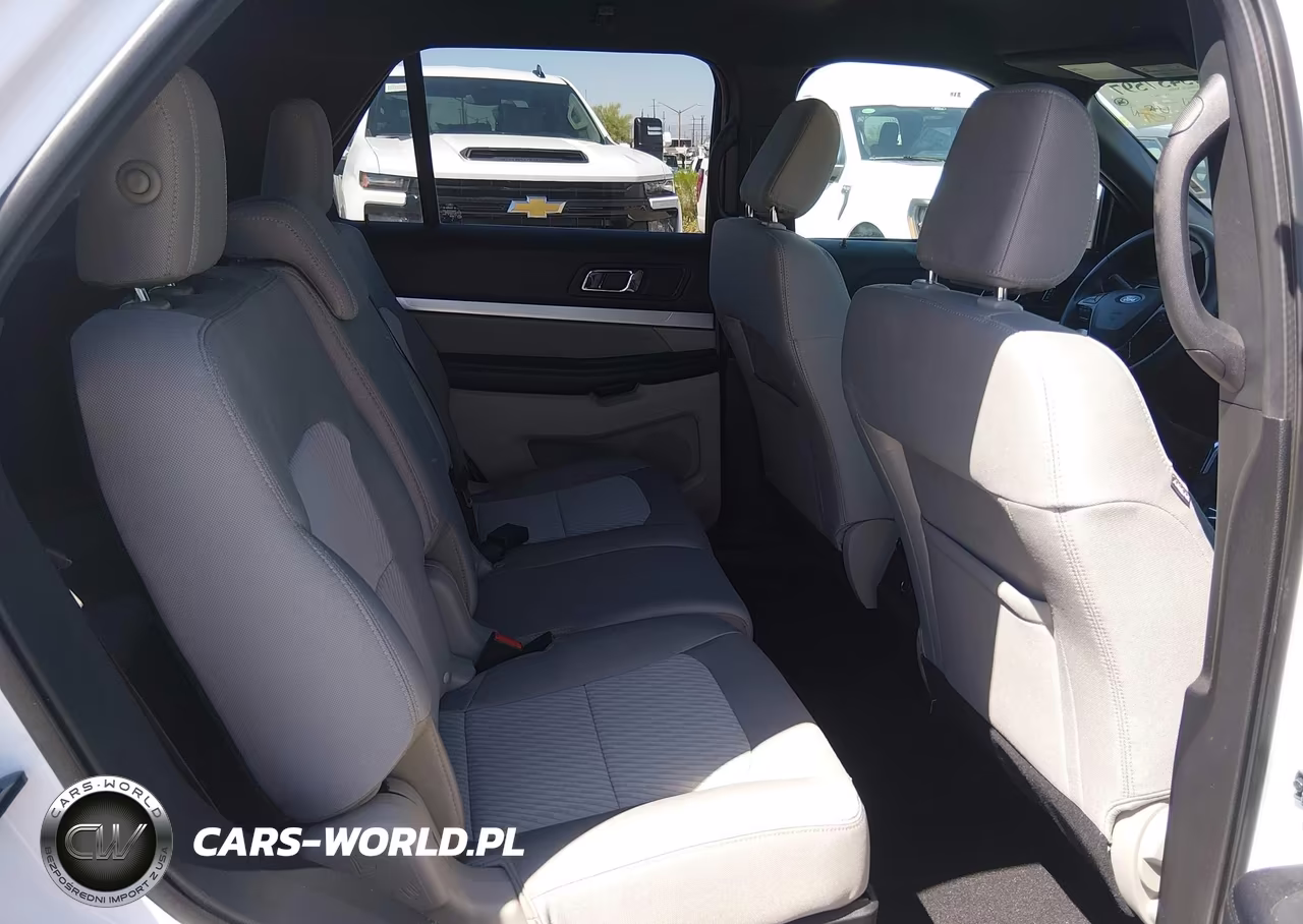 2018 Ford Explorer VIN:1FM5K8B83JGC45249 - 8