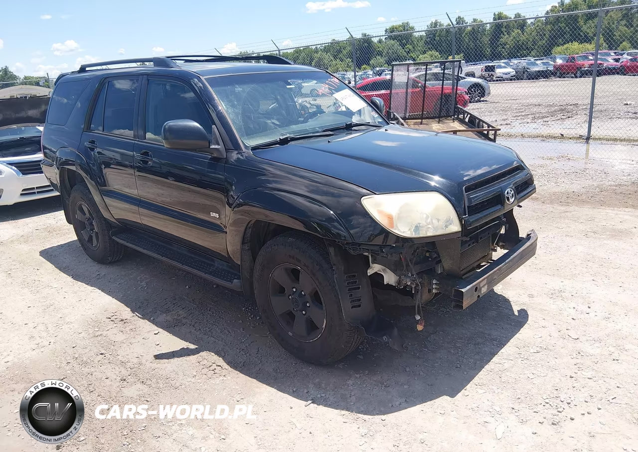 2004 Toyota 4Runner Sr5 V6 – zdjęcie 1 z 17